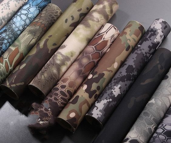 Tactical fabric