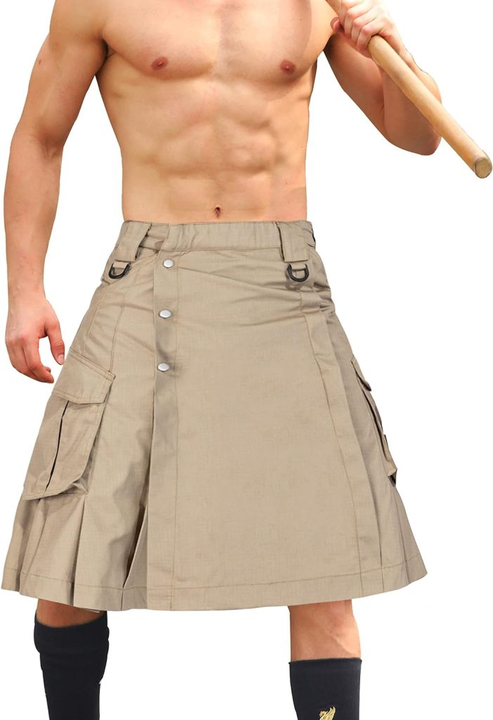 Tactical Kilt