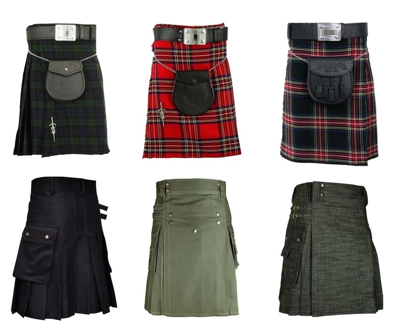 Traditional Kilts 