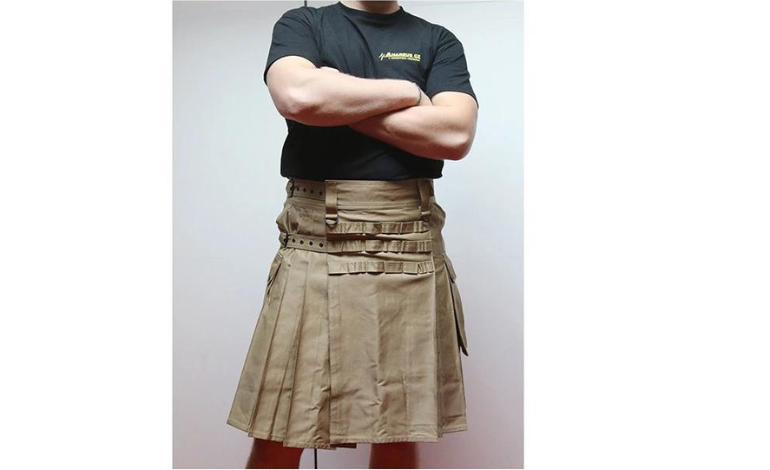 Tactical Kilt