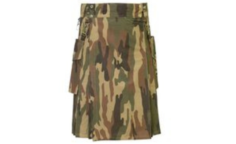 Tactical Kilt