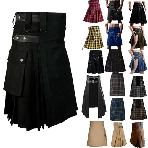 Modern Kilts with Stylish : And Redefining Fashion with a Twist