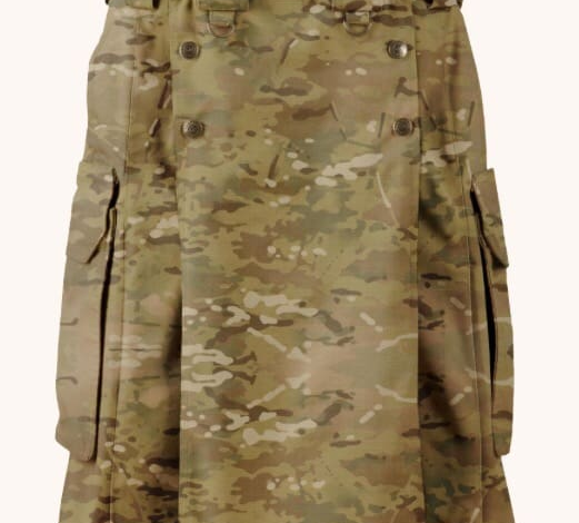 Tactical kilt