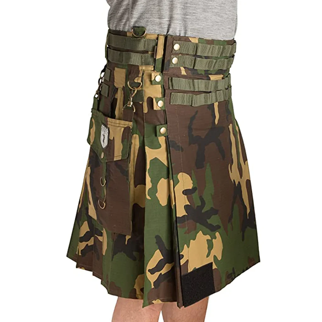 Tactical Kilt