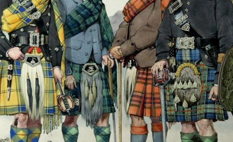 History Kilts