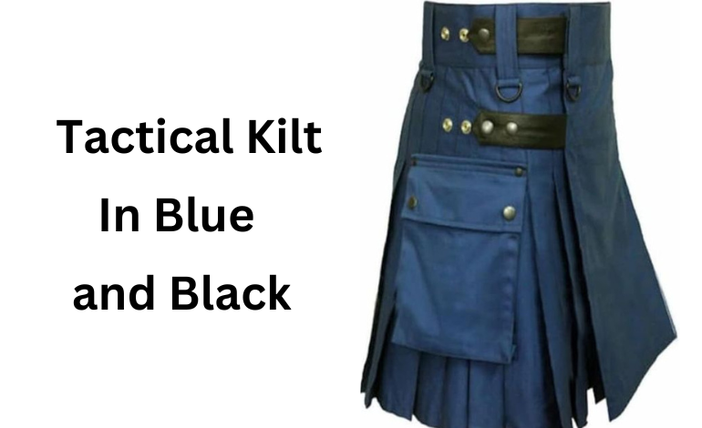 Tactical kilt