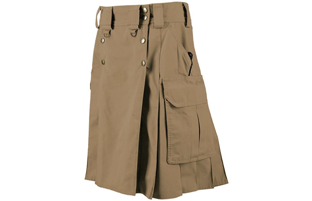 High-Volume Tactical Kilt Orders for Organizations