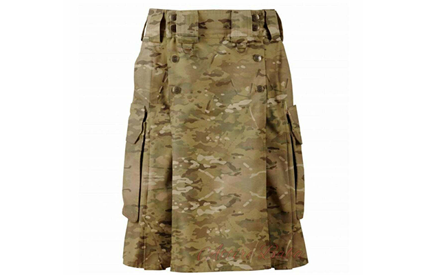 Tactical Kilts for Enhanced Operational Readiness