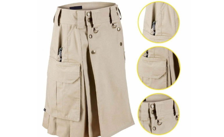 Tactical Kilt