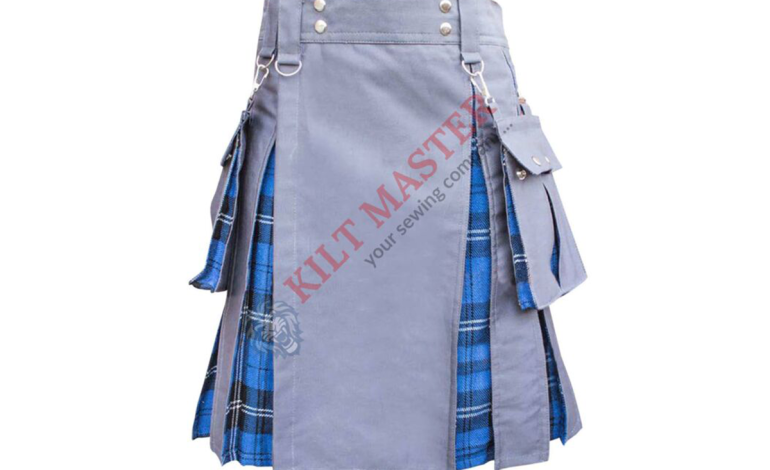 Utility with Attitude: Mastering the Art of the kilts accessories