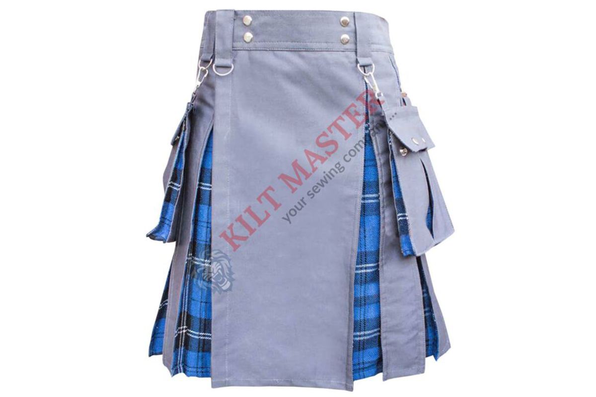 Utility with Attitude: Mastering the Art of the kilts accessories
