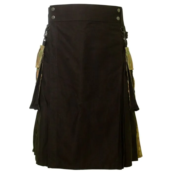 Men’s Hybrid Kilt for Tactical Use