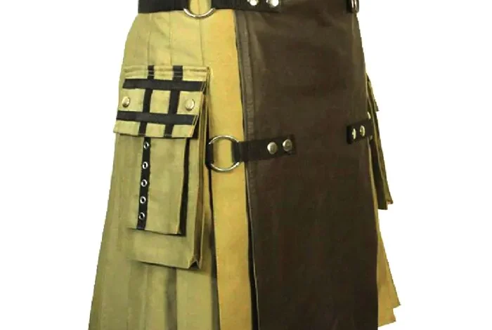 Fashion Tactical Hybrid Kilt: The Best of Both Worlds