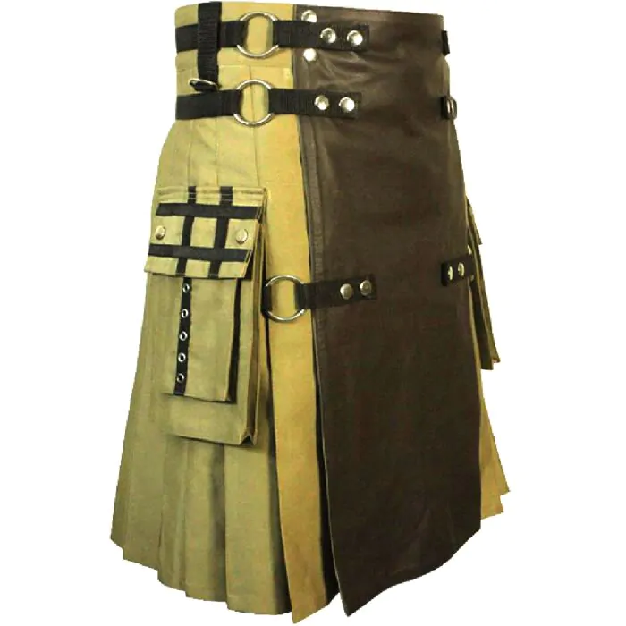 Fashion Tactical Hybrid Kilt: The Best of Both Worlds