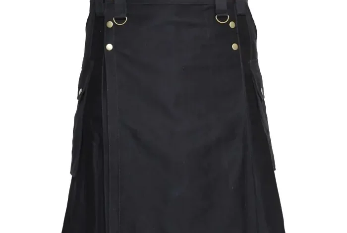 mens tactical kilt