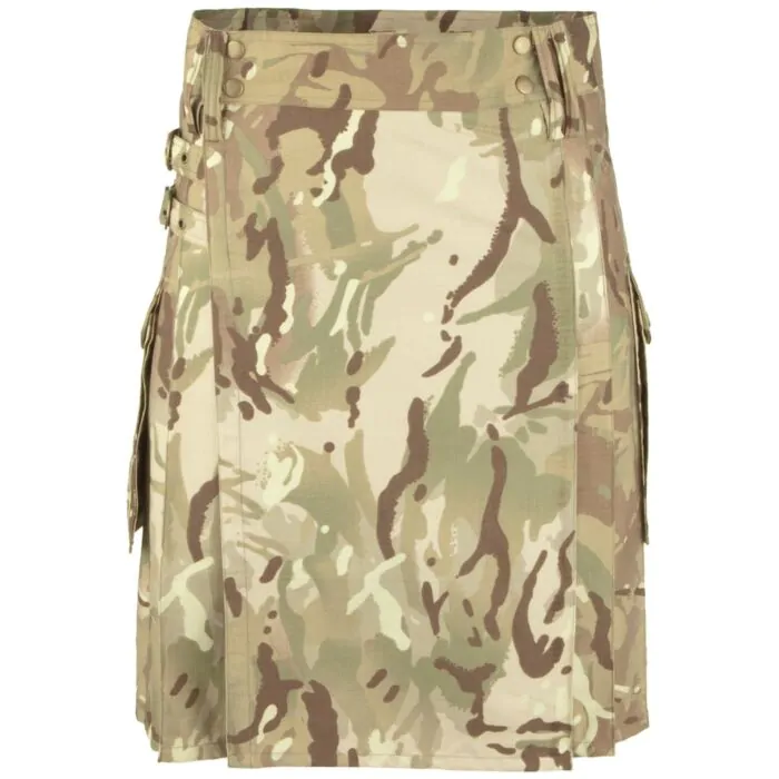 Tactical Duty Kilts: Where Tradition Meets Modern Functionality