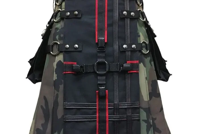 Discover the Tactical Kilt: Modern Design Meets Tradition