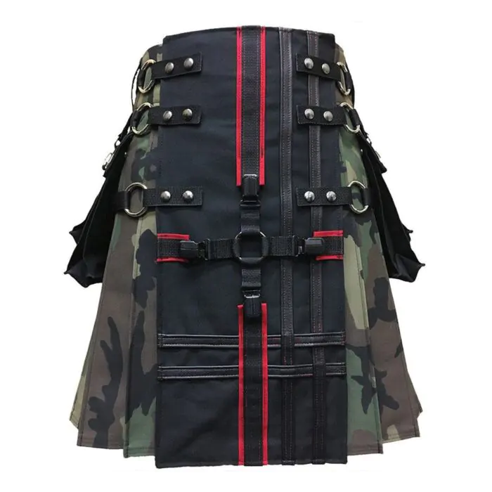 Discover the Tactical Kilt: Modern Design Meets Tradition